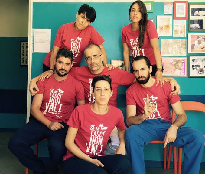 Staff veterinario pisa
